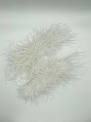 Sutton Cuffs White